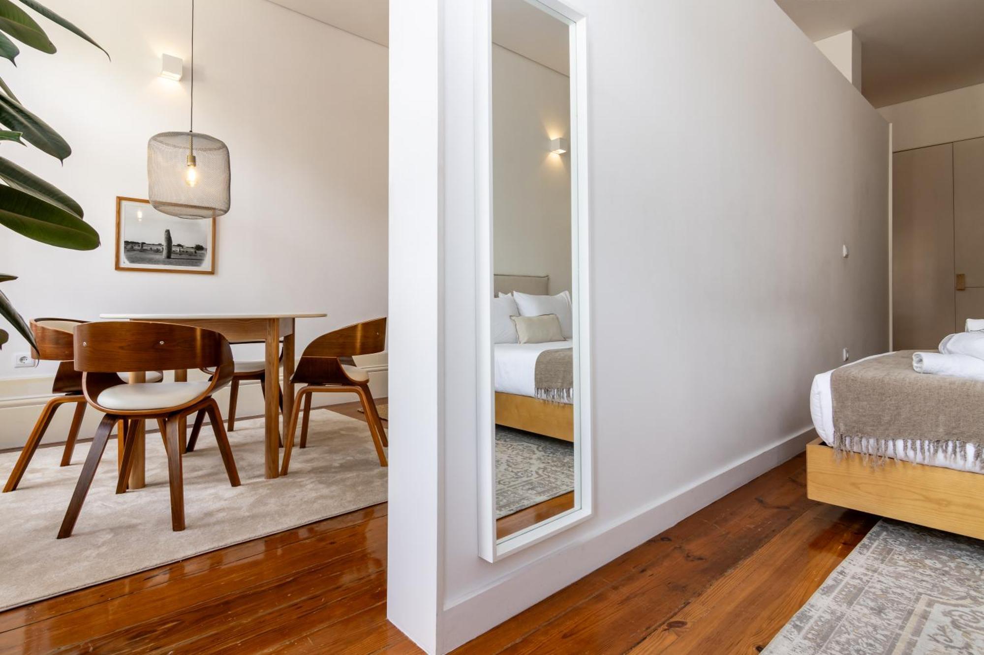 Apartamento Sta Porto